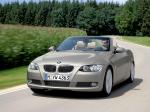 BMW 335i Convertible 2007 года